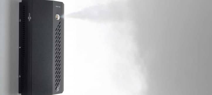 Impianti Anti taccheggio e nebbiogeni